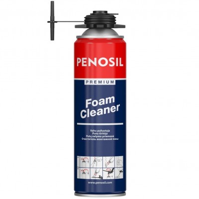 Penosil Foam 500ml Cleaner Premium Series M033138
